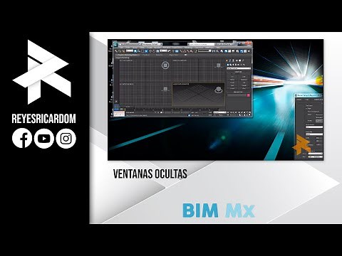 Solucion a ventanas ocultas por escritorio extendido