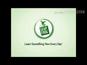 leapfrog 2003 logo kid