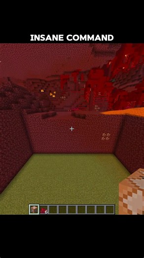 Minecraft Nether Remove Command