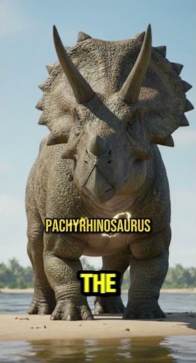 5 Dinosaurs With Horns That Look Like Aliens 👽 Prehistoric Oddities #animalfacts #animals #wildlife