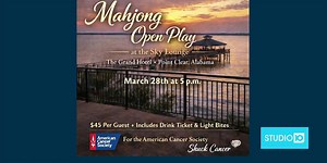 Fairhope Mahjong Getaway