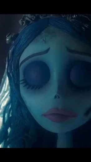 Corpse Bride - Victor and Emily Scene - Dubbing Practice