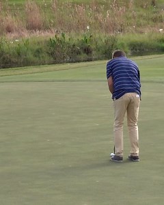 Draining a 70-footer to earn your card 🔥 In 2018, Gibby Gilbert III made the biggest putt of his career to secure Champions Tour status for the first time. With no current status, Gilbert looks to rekindle that magic after Monday qualifying at the Chubb Classic | PGA TOUR Champions