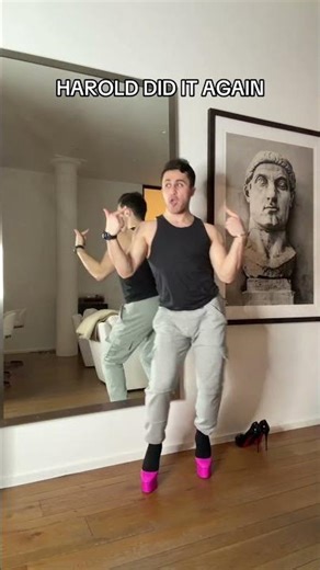 It’s the perfect album to jazz square to #harrystyles #kattdo