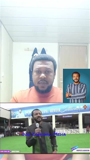 366K views · 4.6K reactions | EVANG EBUKA OBI HAS ADVISED LADIES TO MARRY A MAN WITH A DEEP FEAR OF GOD AND ALSO TO BE SUBMISSIVE TO THEIR HUSBANDS. HE ADVISED PRAYING FOR YOUR HUSBAND ALWAYS AND NEVER SEE DIVORCE AS THE LAST OPTION. WATCH AND SHARE TO GO VIRAL. | Don Cardinal Media. | Facebook