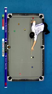 2.2M views · 9.5K reactions | Perfect positional play from Ko Pin Yi  #9ball #pool | Matchroom Pool | Facebook