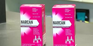 CMS board approves plan to allow more staff to administer Narcan