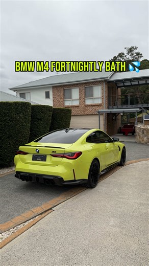 BMW M4 Detailing: Perfection in Every Detail