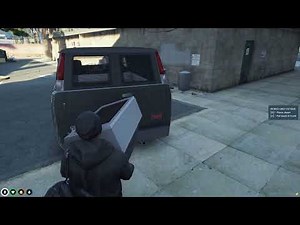 Fivem House Robbery v3 Script (ESX, QBCORE)