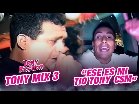 Tony MIx 3 - Tony Rosado (En Concierto)