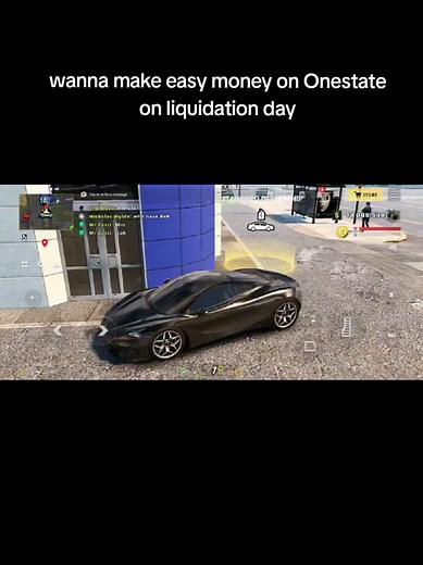 easy money on liquidation day 🤑 #rp #fyp #OneState #onestaterp #osrp | Liquidation Store