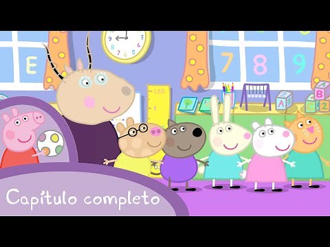 Peppa - La guardería (capítulo completo)