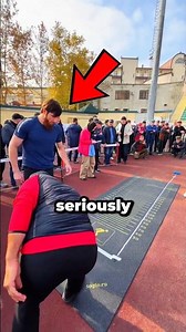 They Had to Use a Ruler to Measure This Insane Jump 😱