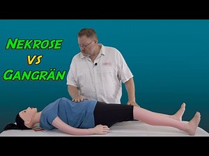 Nekrose vs Gangrän