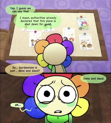 Comic Collaboration Featuring Dandy and Friends