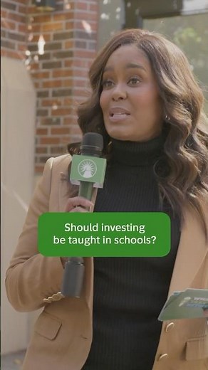 What’s something about money you wish you’d learned earlier?