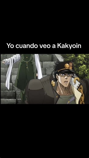 Kakyoin: El Adorable Senpai de JoJo's Bizarre Adventure