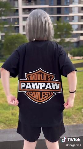 A gift 🎁 for the coolest POPPOP,grandma,papa,mom… in the world A pure cotton T-shirt you can wear all year round—you can’t go wrong with it✅#familygift #poppop #birthdaygift #cottontshirt #coolest