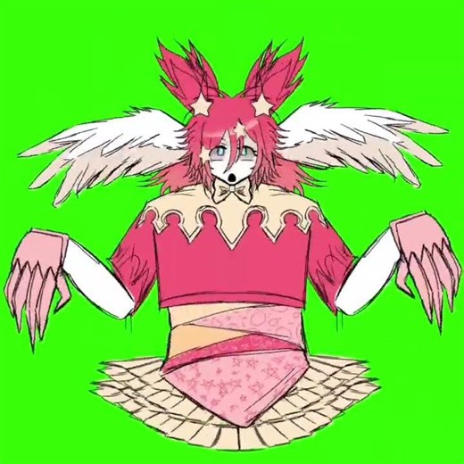 invincible but its mandy! (remake) #fnf #art #oc #animation #tweening