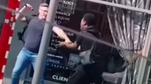 Video Of Cop Striking Teen With Baton Referred To Police Watchdog | LBC