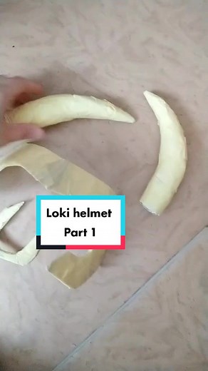 DIY Loki Helmet Tutorial | Craft Loki's Helmet with Me!