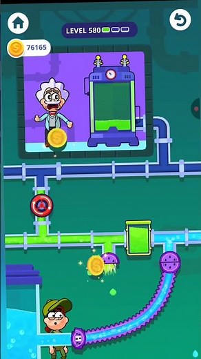 flow legends connect the pipe game