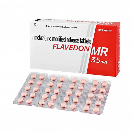 Flavedon MR 35mg Tablet 10'S - Price, Uses, Side Effects | Netmeds