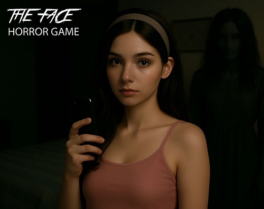 The Face Horror Game – DEMO by Scary Creepy Pasta