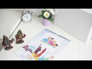 Cómo crear calendarios personalizados con fotos