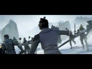 Dragon Age Origins Trailer
