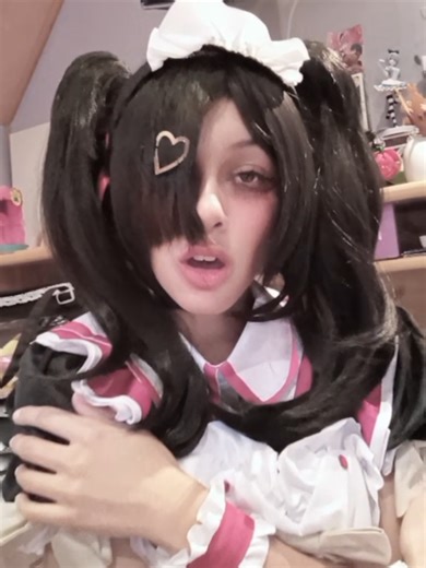 I miss my bf 😿 #cosplay #needystreameroverloadcosplay #amechancosplay #needystreameroverload #fyp