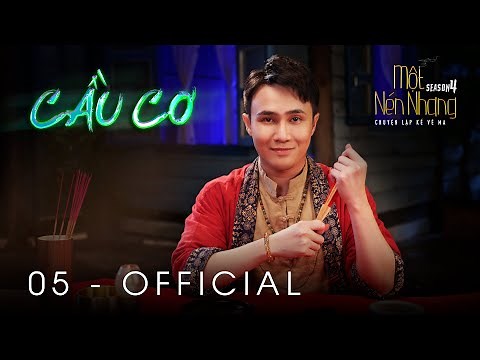 Tập 5 - CẦU CƠ | Series Chuyện Ma MỘT NÉN NHANG SS4 | HUỲNH LẬP [OFFICIAL]