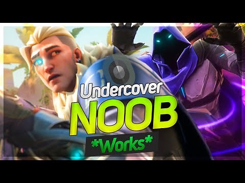 Pretending to be a Noob in Valorant! (Iron Rank Troll 4)