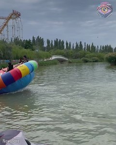 31K views · 38 reactions | That moment when you realize the 'UFO' stands for 'Unexpectedly Flying Overboard!' | 7-Second Riddles | Facebook