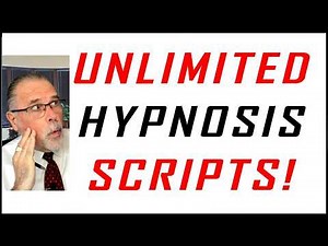 ✔ Easy Way to Create Your Own Custom Hypnosis Scripts!