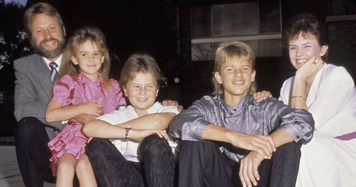 Where Lindy Chamberlain's family is now, 40 years after she was wrongfully convicted.