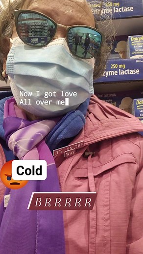 15 reactions · 8 comments | Cold winter #winter #cold #coldwinter | Rebecca Diaz Smith | Facebook