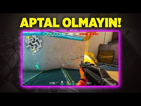 HİLE YAPACAKSAN ÖNCE İZLE! (VALORANT HACK)