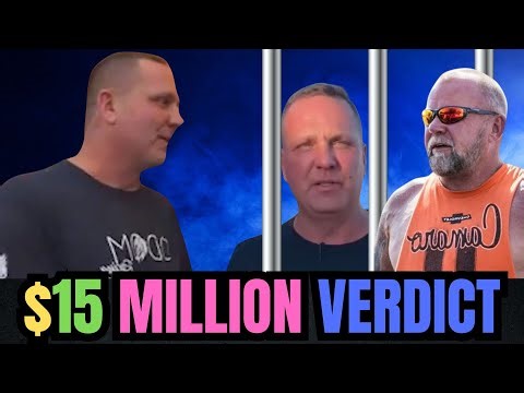 John Odom from Street Outlaws Completely Collapses After $15 Million Verdict