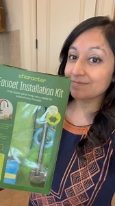 7.6K views · 116 reactions | This faucet installation kit has everything you need to replace a faucet and will save you money!  | texasdiymama | Facebook