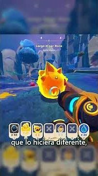 All the long slimes from the hyper slime in Slime Rancher 2 | Part 1