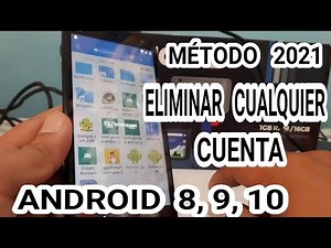 Eliminar cualquier cuenta google Blu android 8, 9, 10 | quitar cualquier Cuenta Frp Bypass blu 2023