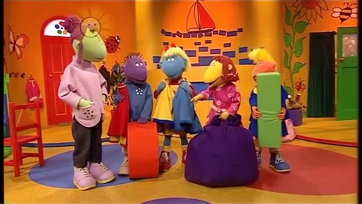 Tweenies: Series 1: Rainbow Magic - video Dailymotion