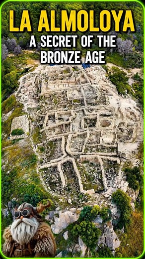 The Lost Bronze Age Kingdom Hidden in Spain. La Almoloya