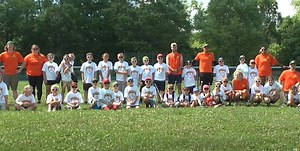 Southern Ohio Copperheads Give Back To Community Through Youth Clinics - WOUB Public Media