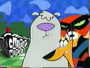 Freakazoid promo 1997