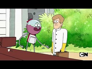 Regular Show S07E36 Rigby's Graduation Day Special