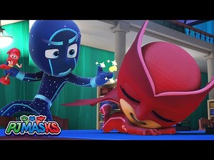 Superheroes without superpowers! | PJ Masks Full Episode | Cartoons for Kids | #superheroes