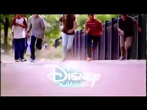 Disney Channel USA - New Look! 27 May 2014