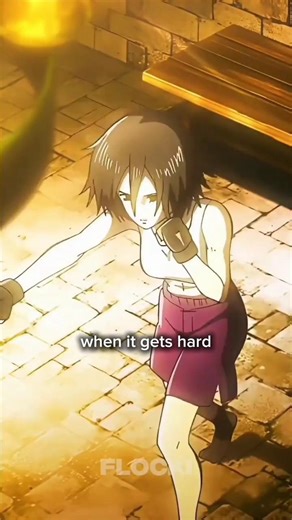 From Pain To Power | Boxing Motivation| Anime AMVs | motivational anime #animemotivation